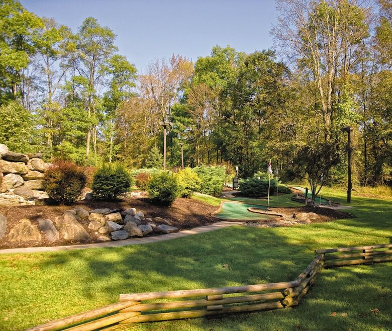 Apartamento Shawnee Village Resort