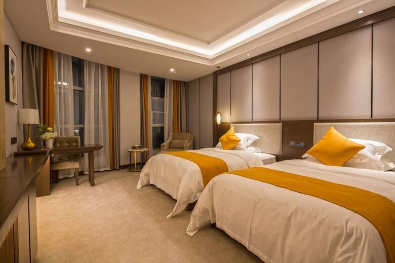 Shizhou International Hotel