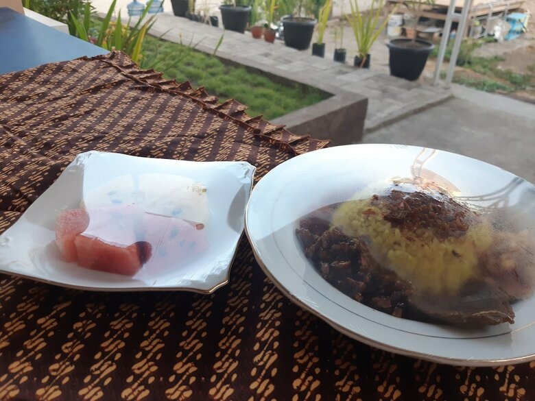 Bed & Breakfast Bis Homestay