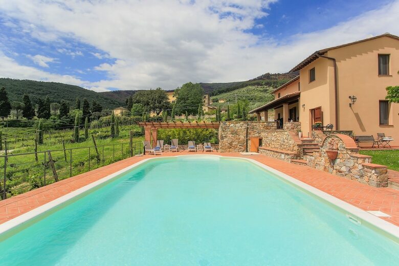Villa Casa Di Dante