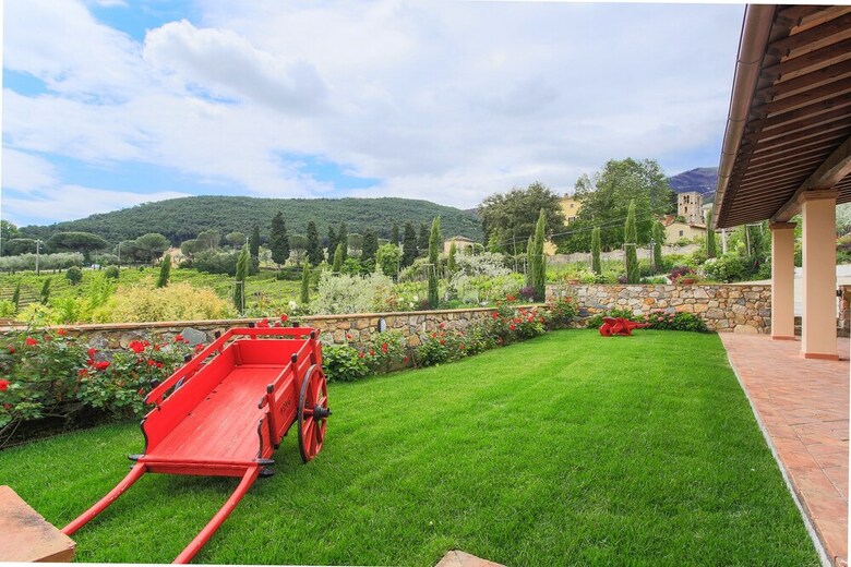Villa Casa Di Dante