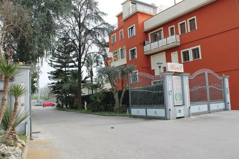 Hotel Il Giardino Degli Aranci