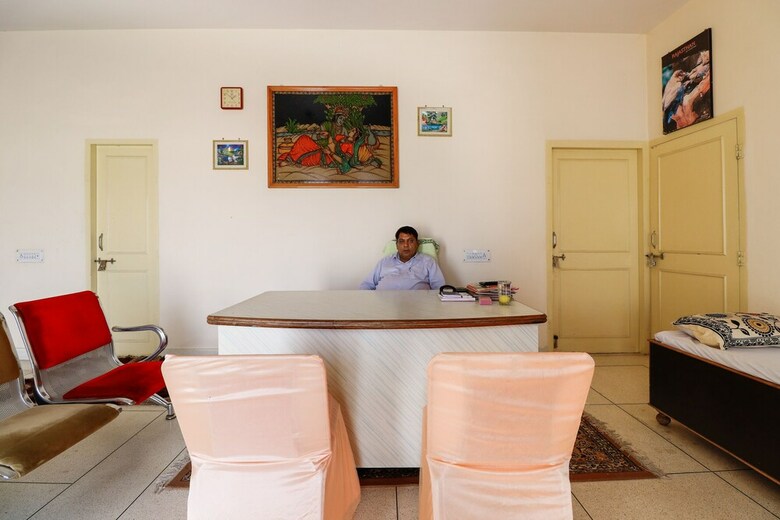Posada Spot On 46858 Jharkhand Palace