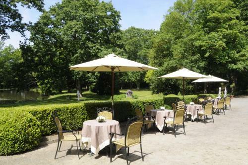 Hotel Kasteel Van Nieuwland