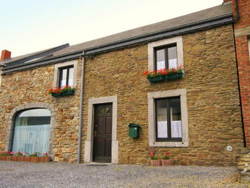 Lodge Holiday Home Les Orchidees Winenne