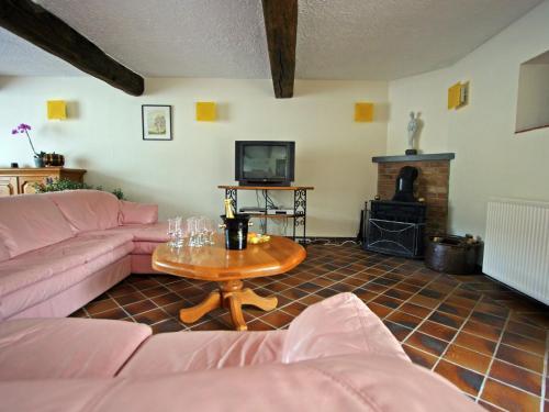 Lodge Holiday Home Les Orchidees Winenne