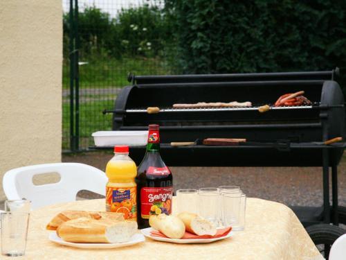 Lodge Holiday Home Les Orchidees Winenne