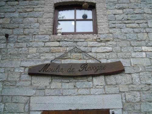 B&B Moulin De Revogne