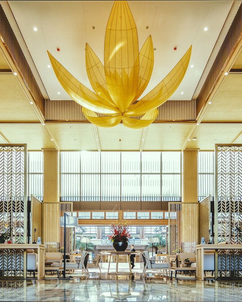 Hotel Boao Lecheng Easeheal Wellness Resort