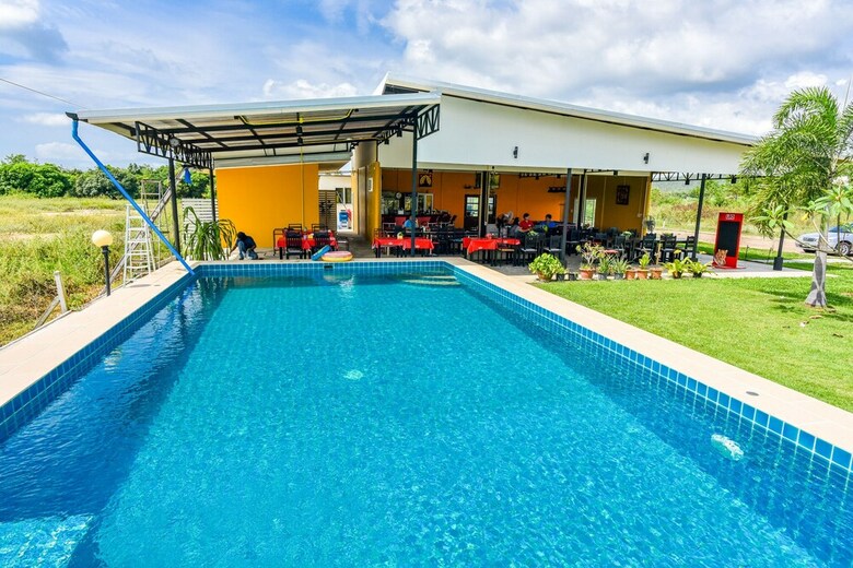 Hotel Oyo 429 Billabong Resort Cha Am