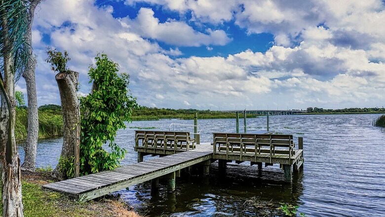 Lake Seminole Country Cabins