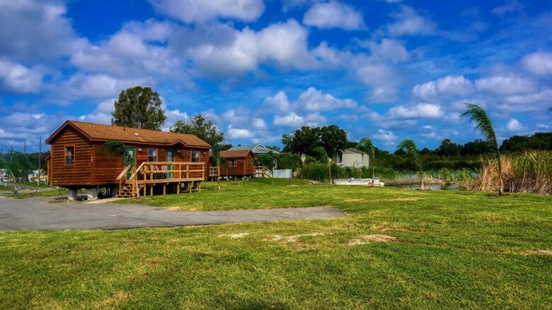 Lake Seminole Country Cabins
