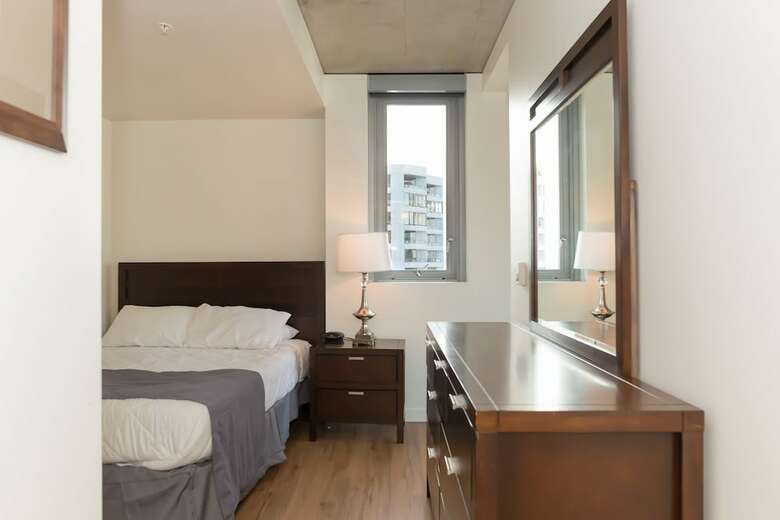 Downtown Seattle 3rd Ave Apartments