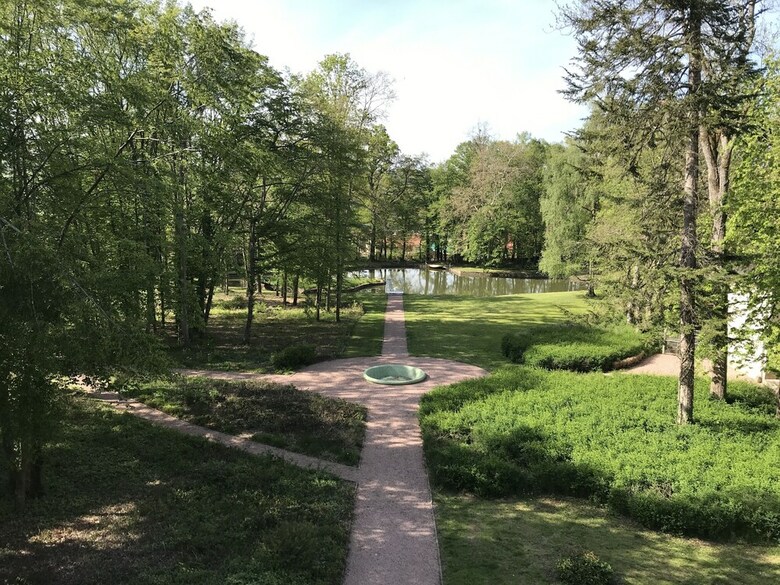 Bed & Breakfast Chateau Des Mussets