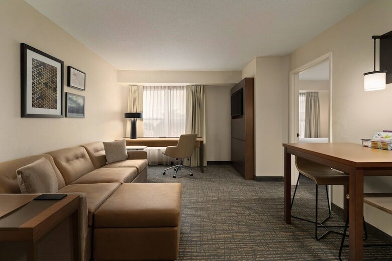 Hotel Residence Inn By Marriott Scranton