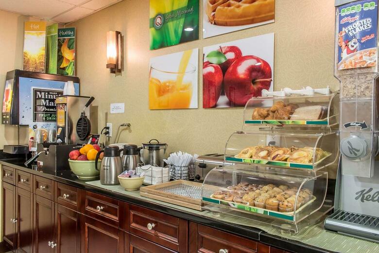 Hotel Quality Inn Near Mountain Creek