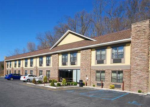 Hotel Quality Inn Near Mountain Creek