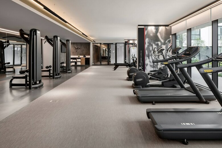 Johannesburg Marriott Hotel Melrose Arch