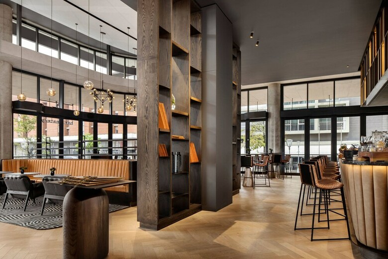 Johannesburg Marriott Hotel Melrose Arch