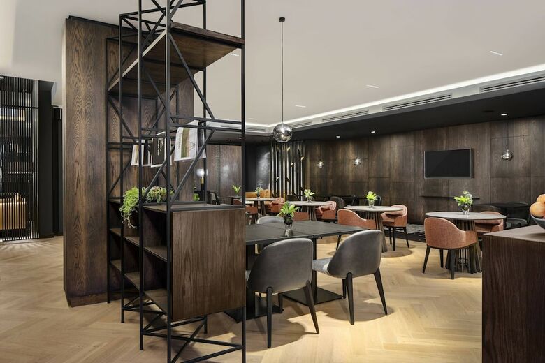 Johannesburg Marriott Hotel Melrose Arch