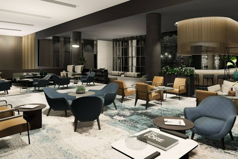 Johannesburg Marriott Hotel Melrose Arch