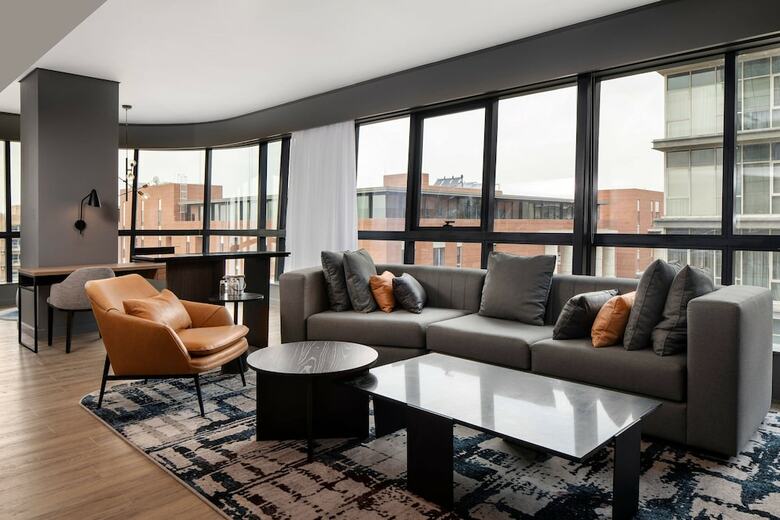 Johannesburg Marriott Hotel Melrose Arch