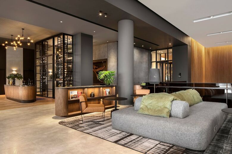 Johannesburg Marriott Hotel Melrose Arch