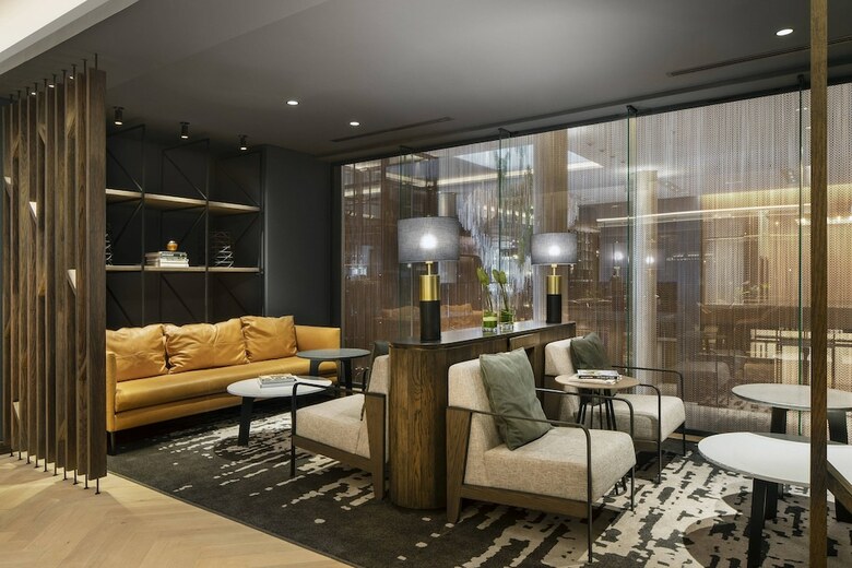 Johannesburg Marriott Hotel Melrose Arch