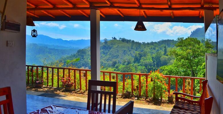 Hotel Rainbow Sky Cottage Ella