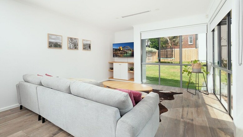 Large Family Home Bondi