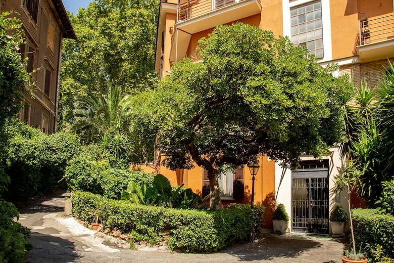 Gianicolo Penthouse - Daplace Apartments