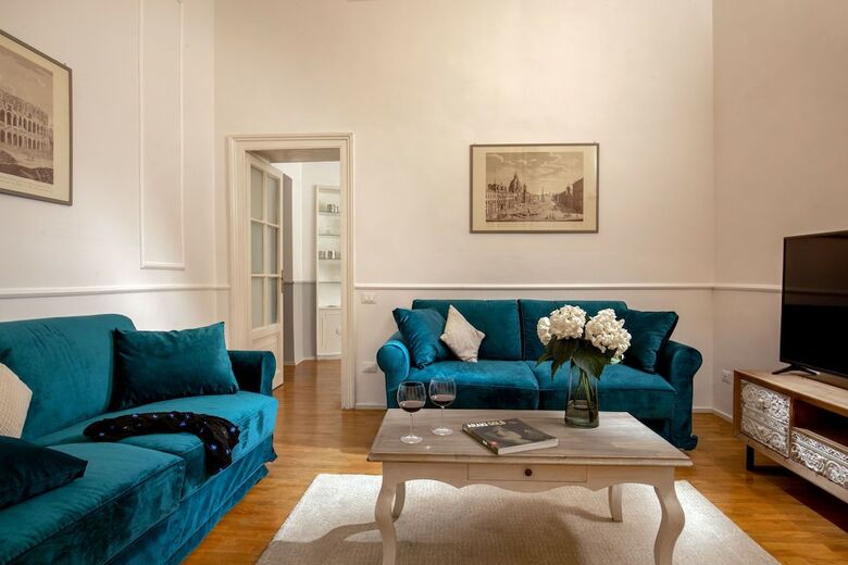 Appartamento Cavour - Daplace Apartments