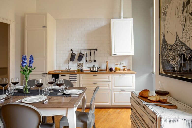 Appartamento Cavour - Daplace Apartments