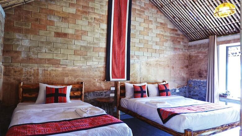 Hotel Sapa Mountain Eco Lodge