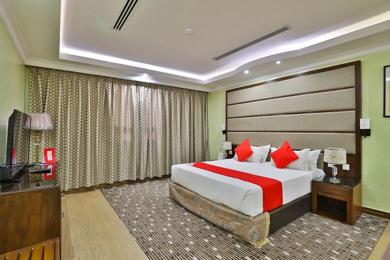 Oyo 336 Barjas Hotel