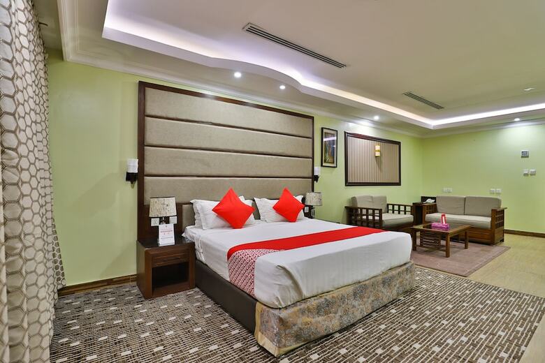 Oyo 336 Barjas Hotel