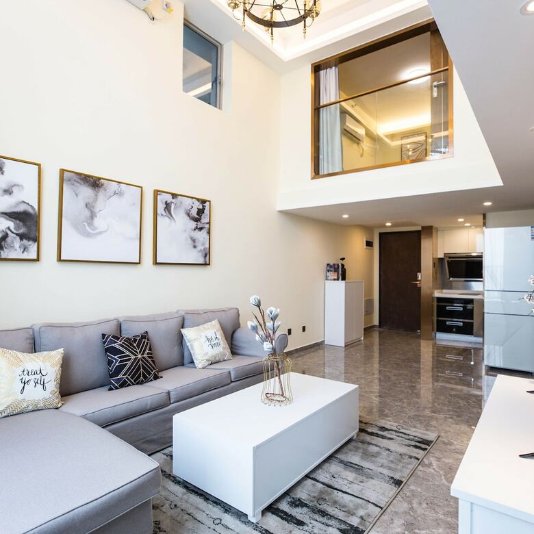 Seven Executive Apartment Qianhai Branch