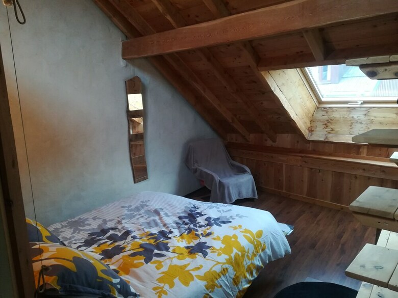 Chez Mancha Fave - A 200m Des Pistes de Ski