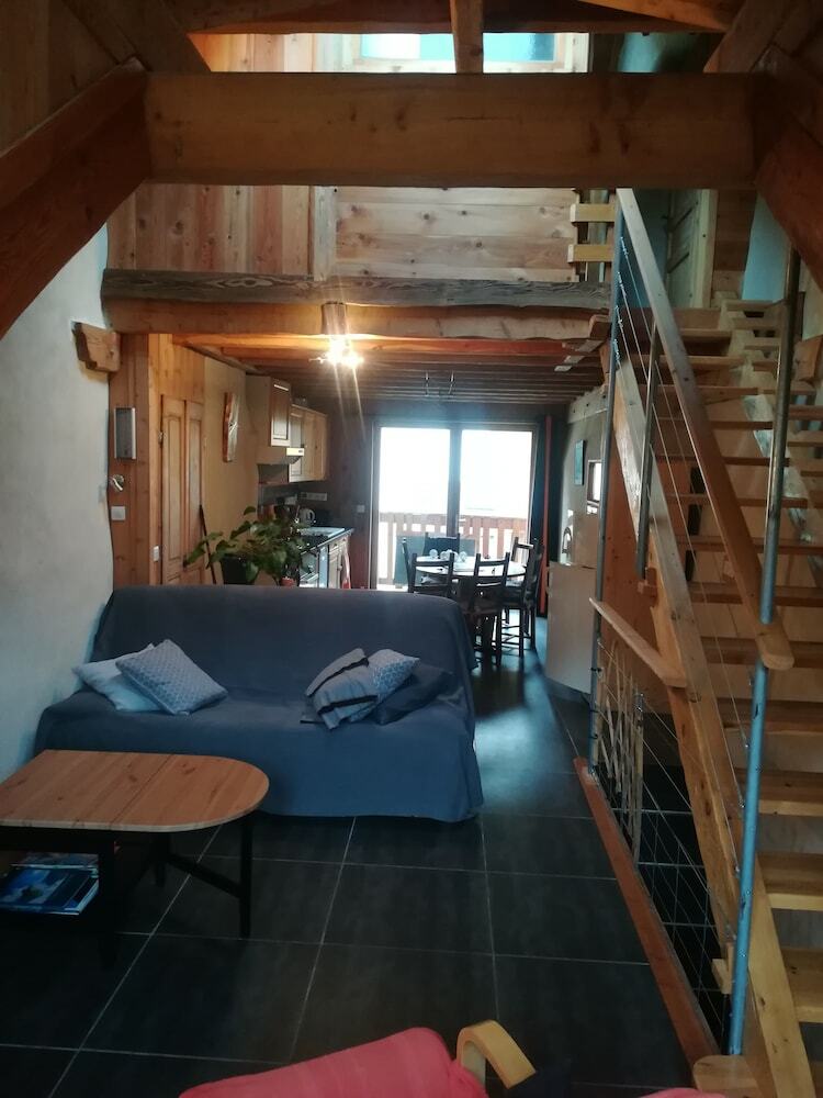 Chez Mancha Fave - A 200m Des Pistes de Ski