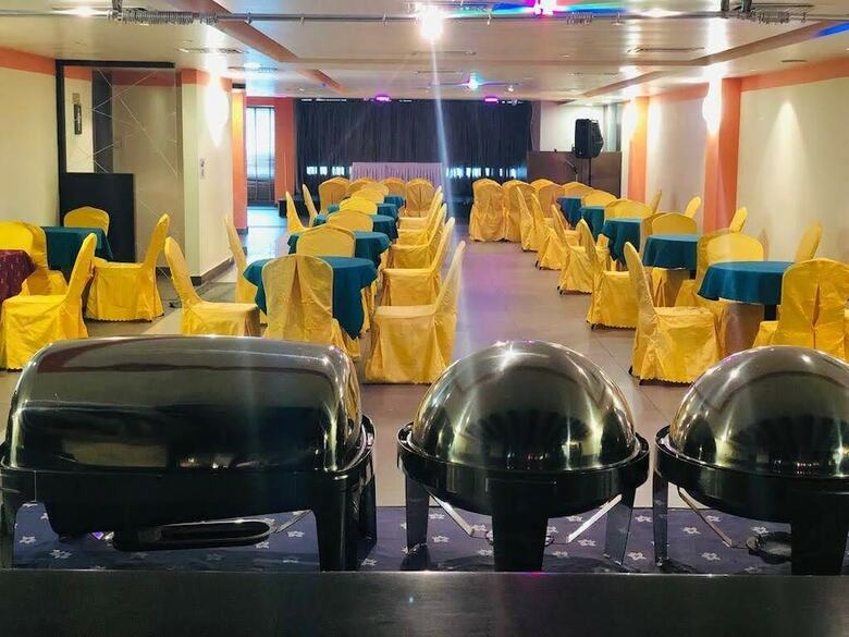 Aparthotel Hotspot Inn