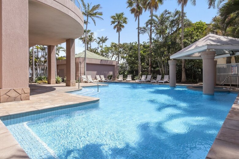 Aparthotel Oaks Gold Coast Hotel