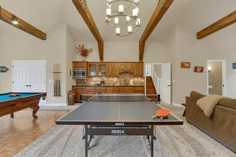 Villa 5br Poe Manor Entertain,hot Tub+has Everything!