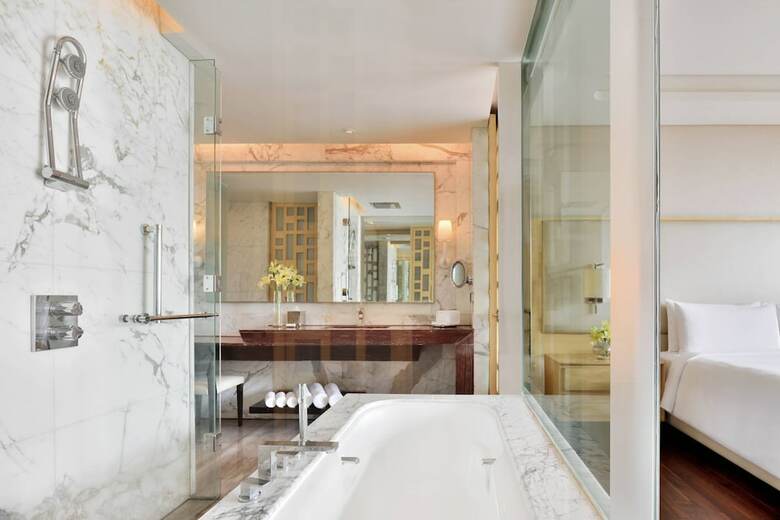 Jw Marriott Hotel Chandigarh