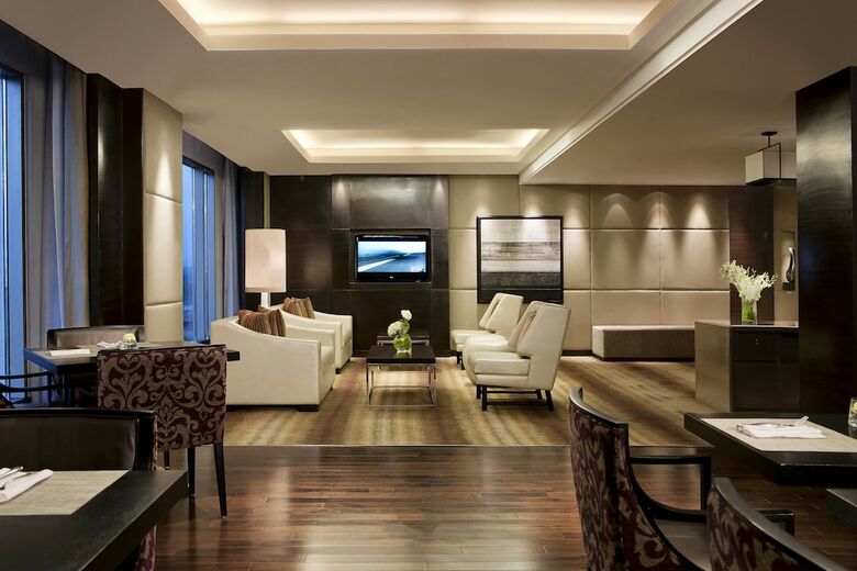 Jw Marriott Hotel Chandigarh