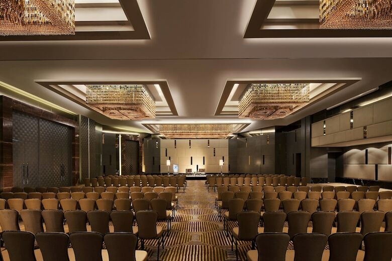 Jw Marriott Hotel Chandigarh