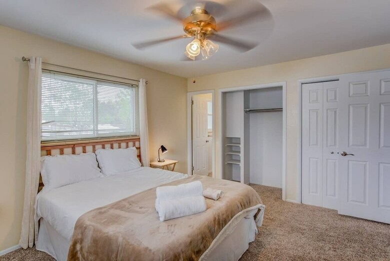 Palmer Park Trails & Space 4 Bdrm Cntrl Location