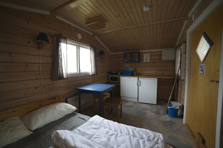 Cabana Gullesfjord Camping