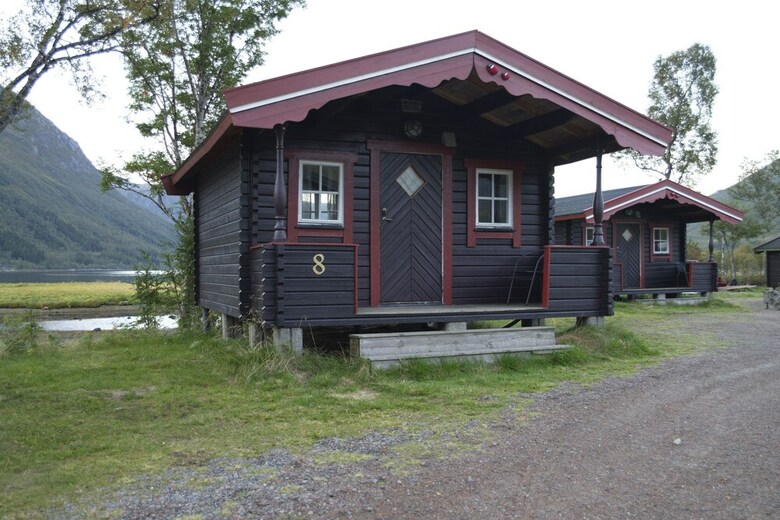Cabana Gullesfjord Camping