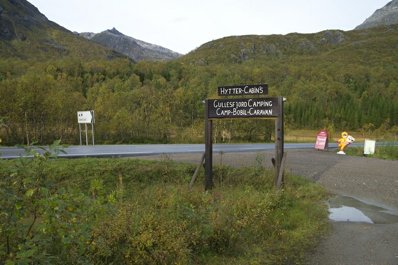 Cabana Gullesfjord Camping