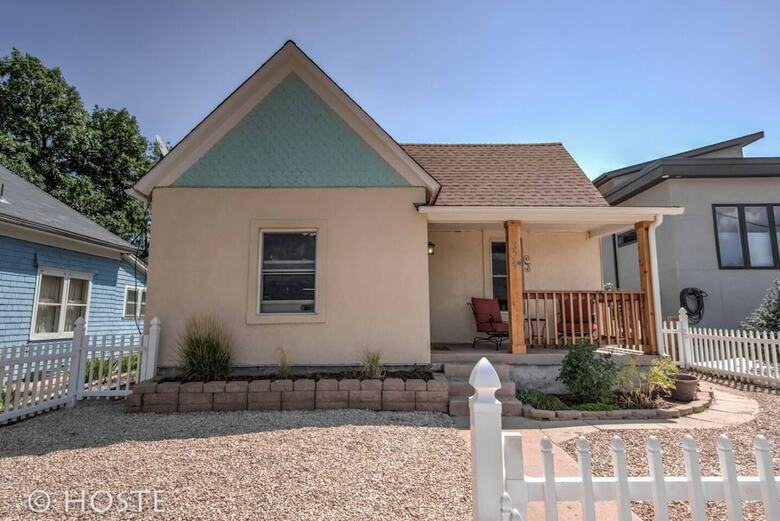 2br Downtown Adventure Pikes Peak Views Ac!